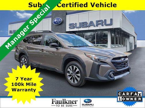2024 Subaru Outback Limited