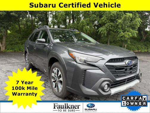2025 Subaru Outback Limited