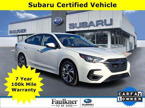 2023 Subaru Legacy Premium