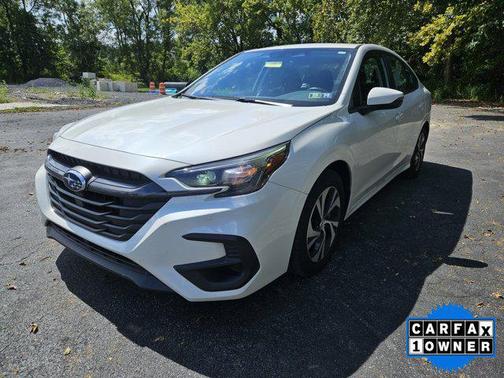 2023 Subaru Legacy Premium
