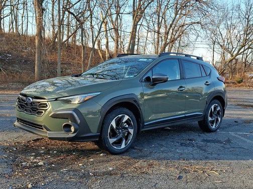 2026 Subaru Crosstrek Limited