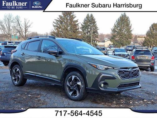 2026 Subaru Crosstrek Limited