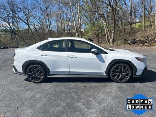 2024 Subaru WRX TR
