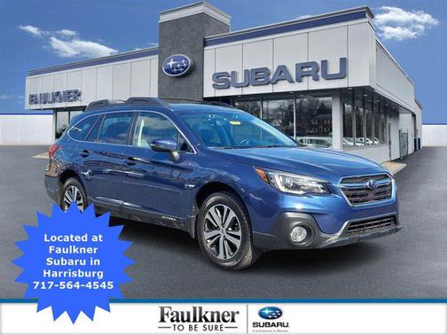 2019 Subaru Outback 2.5i Limited