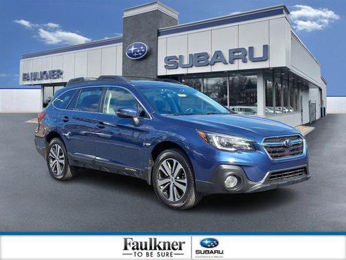 2019 Subaru Outback 2.5i Limited