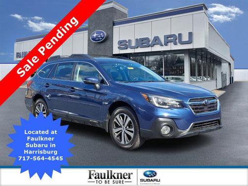 2019 Subaru Outback 2.5i Limited