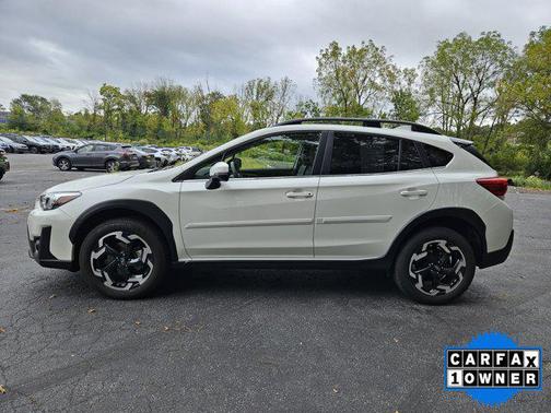 2022 Subaru Crosstrek Limited