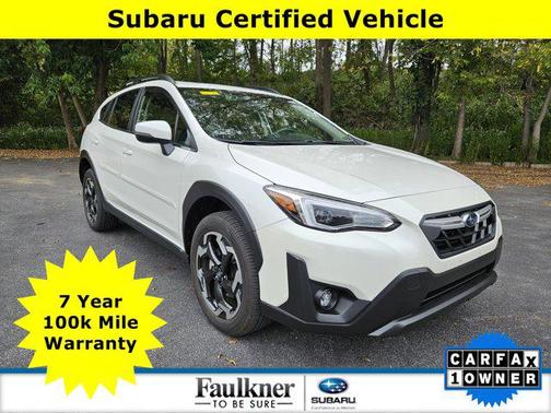 2022 Subaru Crosstrek Limited
