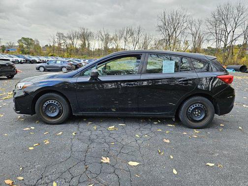 2017 Subaru Impreza 2.0i