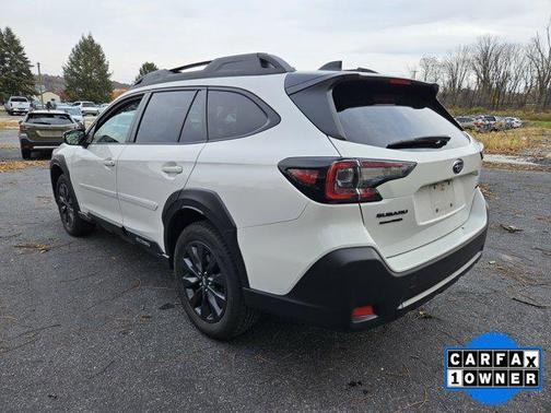 2023 Subaru Outback Onyx Edition