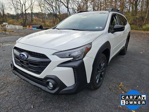 2023 Subaru Outback Onyx Edition