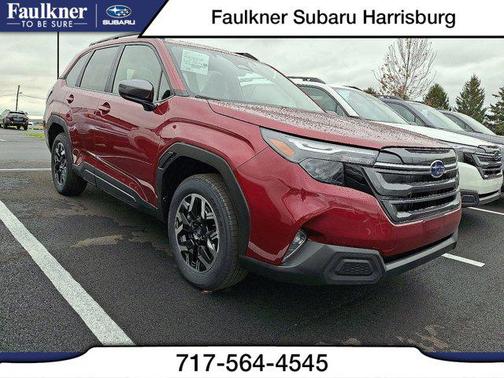 2025 Subaru Forester Premium