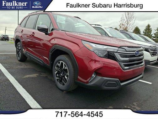2025 Subaru Forester Premium
