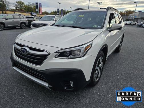 2021 Subaru Outback Limited