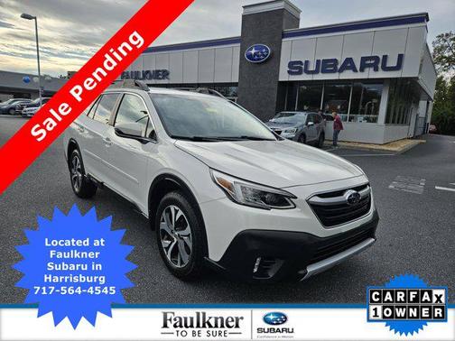 2021 Subaru Outback Limited