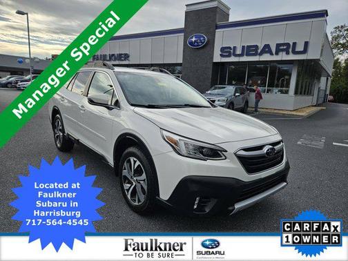 2021 Subaru Outback Limited
