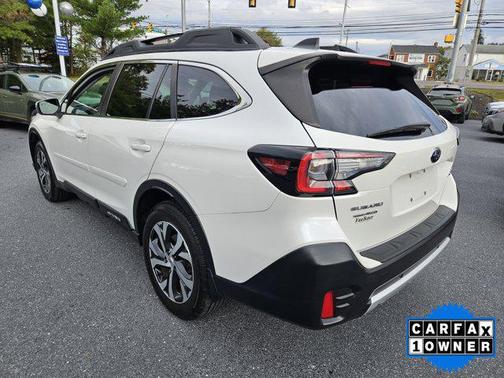 2021 Subaru Outback Limited