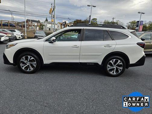 2021 Subaru Outback Limited