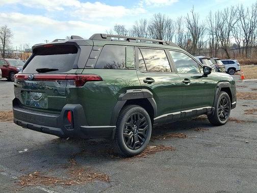 2026 Subaru Outback Limited XT