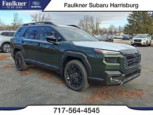 2026 Subaru Outback Limited XT