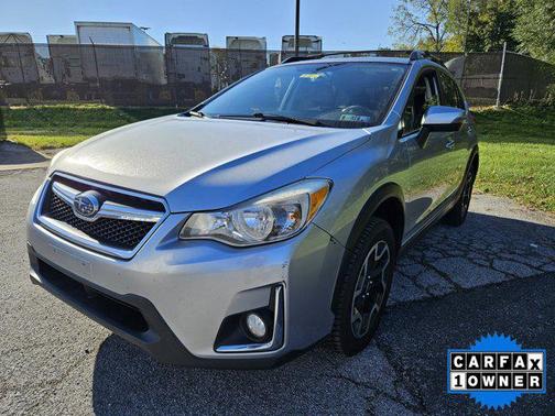 2017 Subaru Crosstrek 2.0i Limited