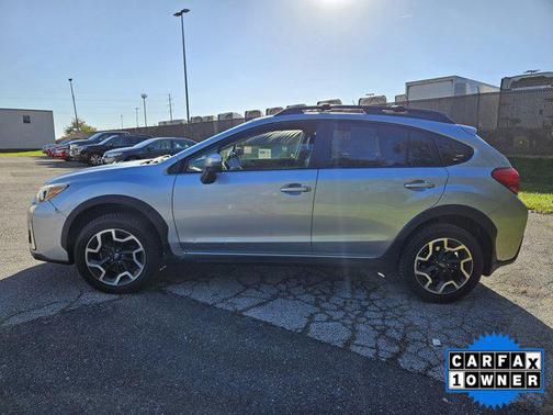 2017 Subaru Crosstrek 2.0i Limited