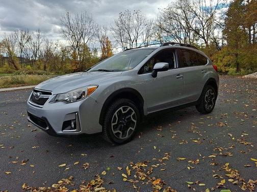 2017 Subaru Crosstrek 2.0i Limited