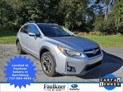 2017 Subaru Crosstrek 2.0i Limited