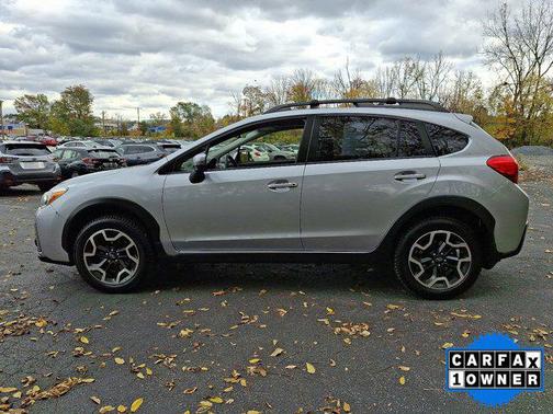 2017 Subaru Crosstrek 2.0i Limited
