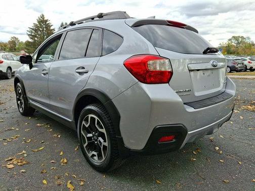 2017 Subaru Crosstrek 2.0i Limited
