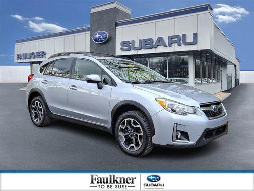 2017 Subaru Crosstrek 2.0i Limited