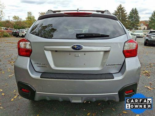 2017 Subaru Crosstrek 2.0i Limited