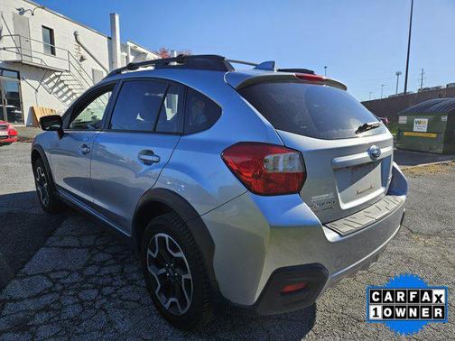 2017 Subaru Crosstrek 2.0i Limited