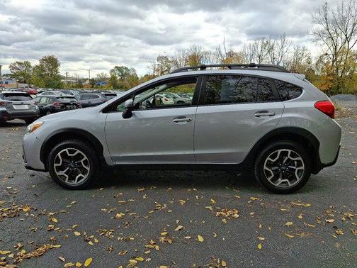 2017 Subaru Crosstrek 2.0i Limited