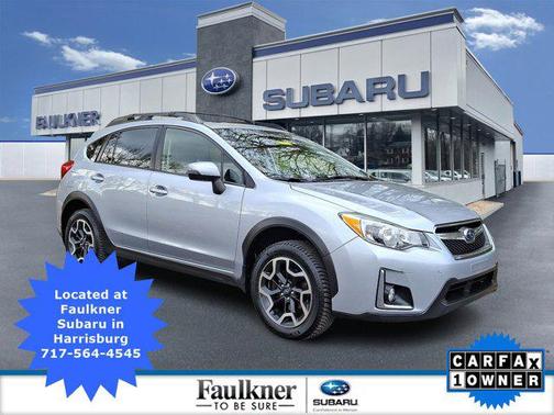 2017 Subaru Crosstrek 2.0i Limited