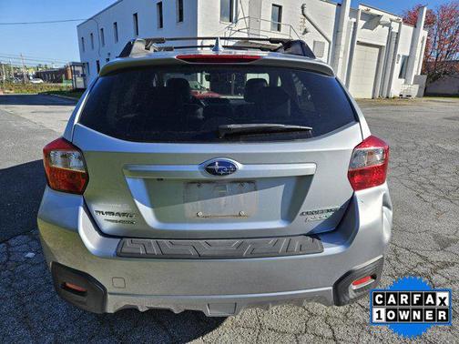 2017 Subaru Crosstrek 2.0i Limited