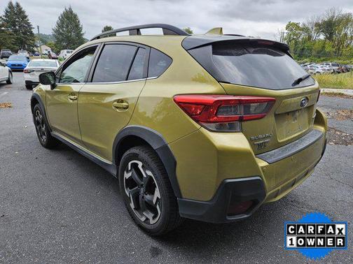 2021 Subaru Crosstrek Limited