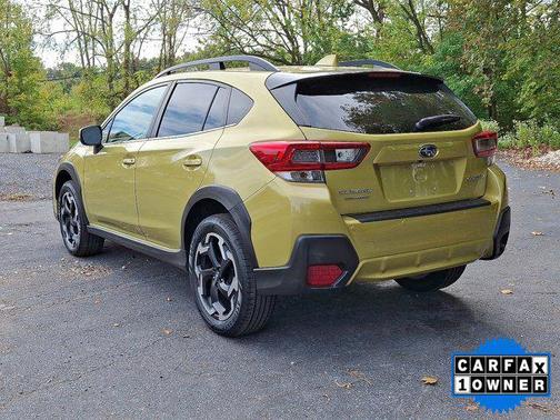 2021 Subaru Crosstrek Limited