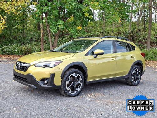 2021 Subaru Crosstrek Limited