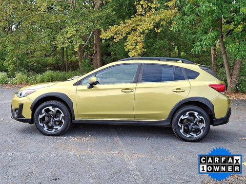 2021 Subaru Crosstrek Limited