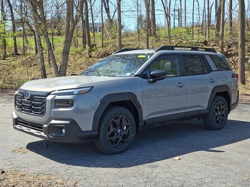 River Rock Pearl 2026 Subaru Outback Limited