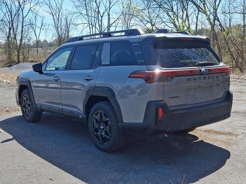 River Rock Pearl 2026 Subaru Outback Limited