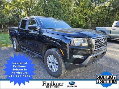 2024 Nissan Frontier SV