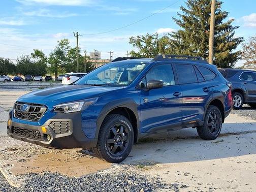 2025 Subaru Outback Wilderness