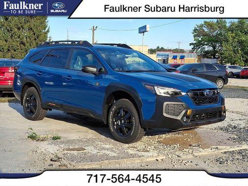 2025 Subaru Outback Wilderness