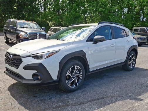 Crystal White 2026 Subaru Crosstrek Premium