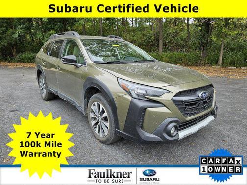 2023 Subaru Outback Limited