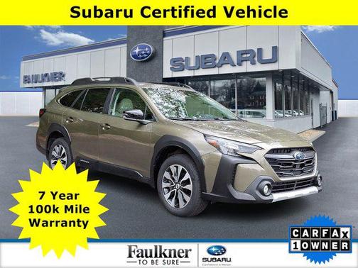 2023 Subaru Outback Limited