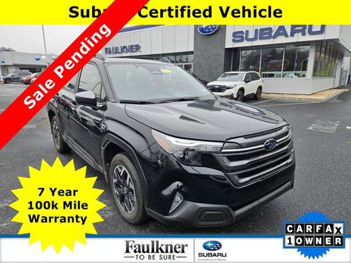 2025 Subaru Forester Premium