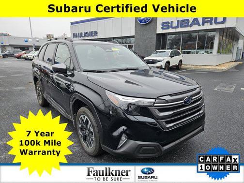 2025 Subaru Forester Premium